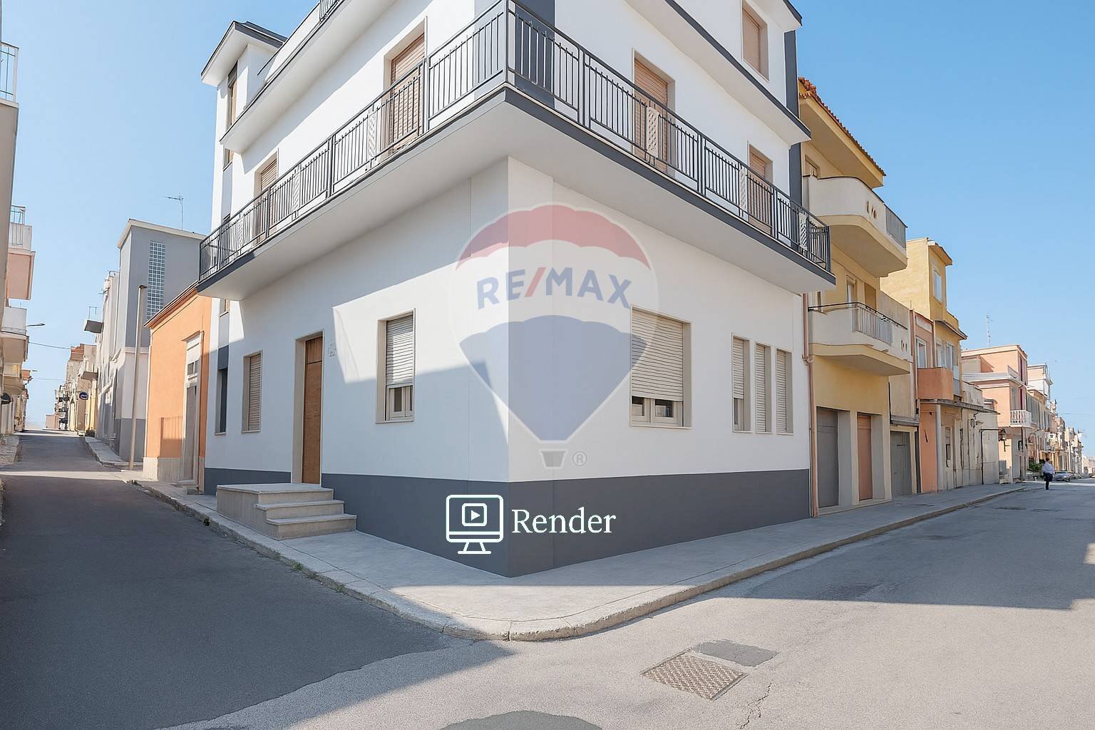 Edificio all\'aperto - Casa semi indipendente Via Giovanni Boccaccio
 
31, Pozzallo - foto 1