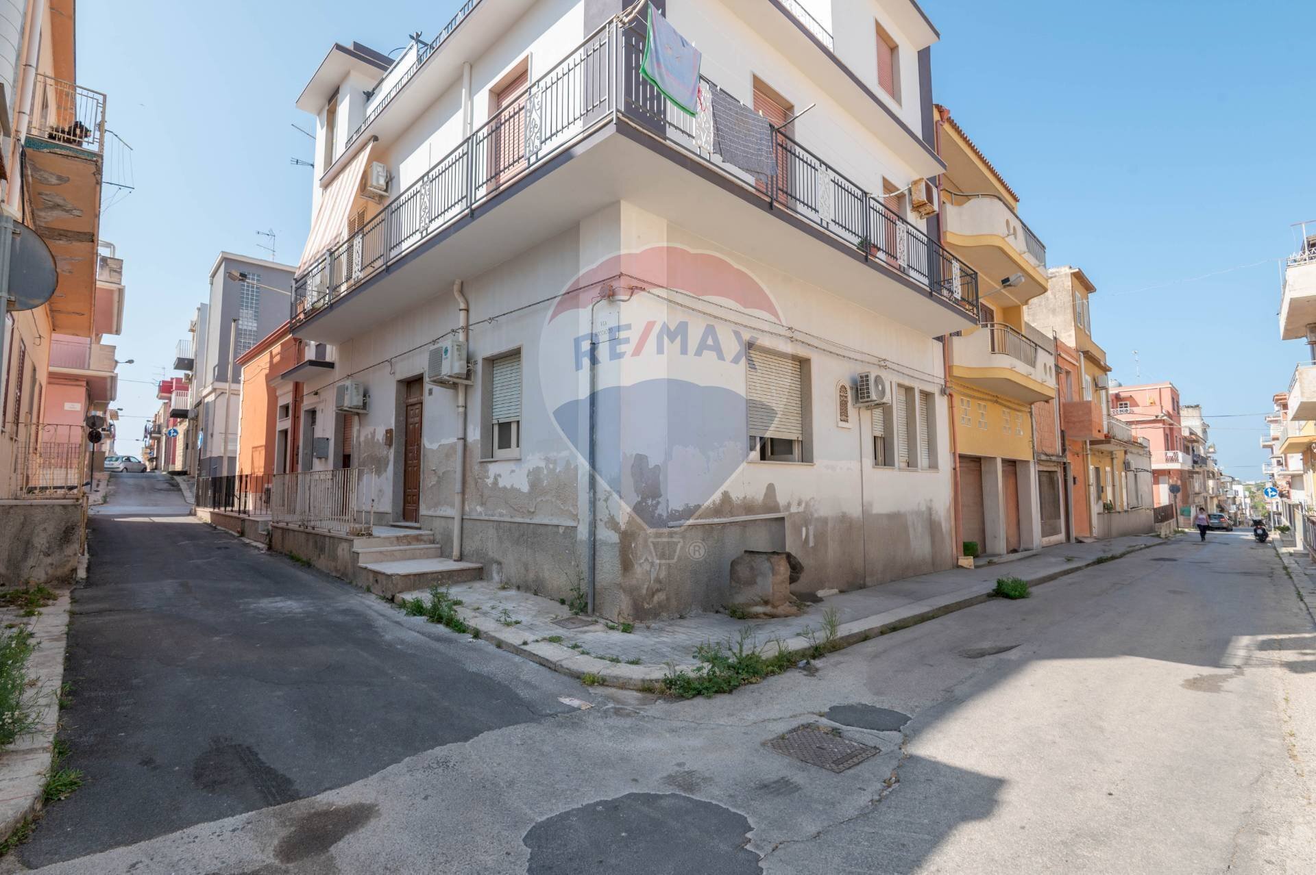 Edificio all\'aperto - Casa semi indipendente Via Giovanni Boccaccio
 
31, Pozzallo - foto 2