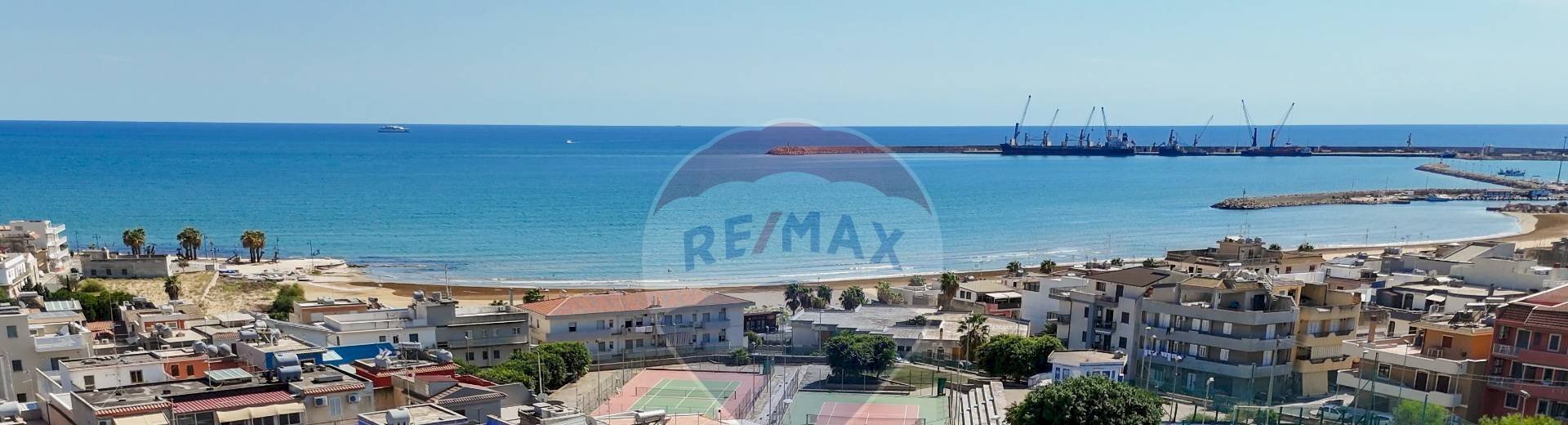 Vista dell\'acqua - Casa semi indipendente Via Giovanni Boccaccio
 
31, Pozzallo - foto 3