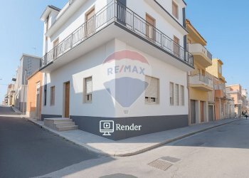 Edificio all\'aperto - Casa semi indipendente Via Giovanni Boccaccio
 
31, Pozzallo - foto 1