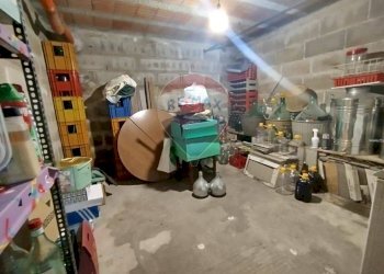 Dispensa di stoccaggio - Casa indipendente Castri di Lecce - foto 35