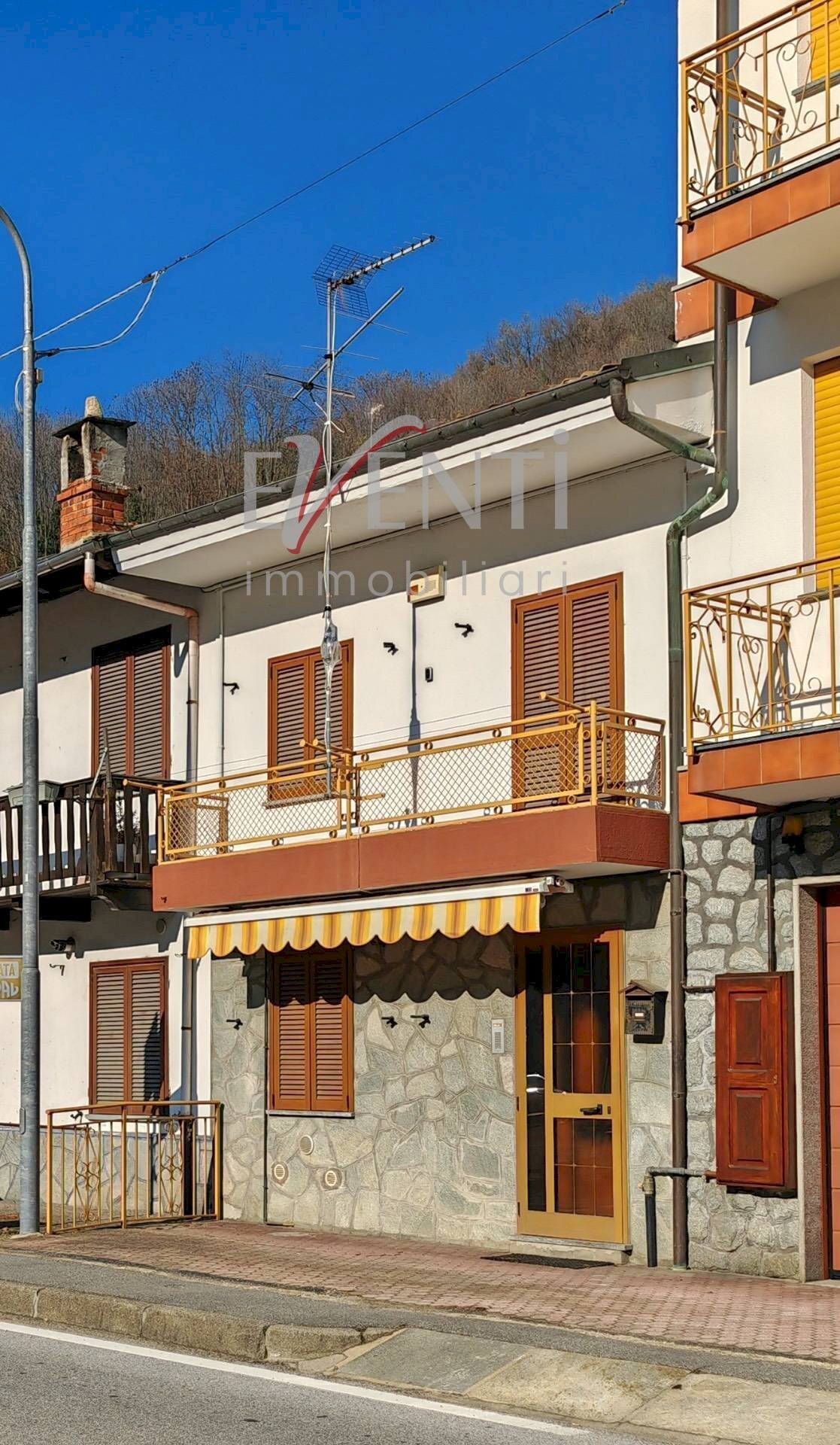 Foto 1 - Casa semi indipendente Via Nazionale
 
24, Perosa Argentina - foto 1