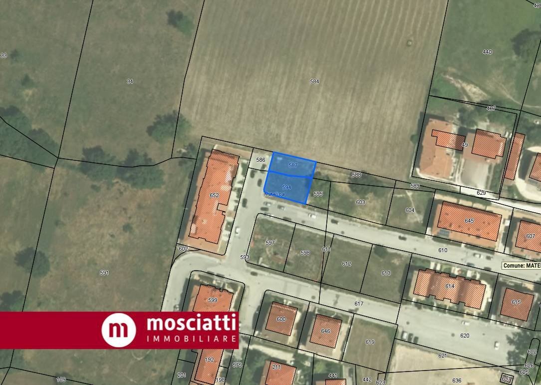Foto 2 - Terreno edificabile Casette San Domenico, Matelica - foto 2