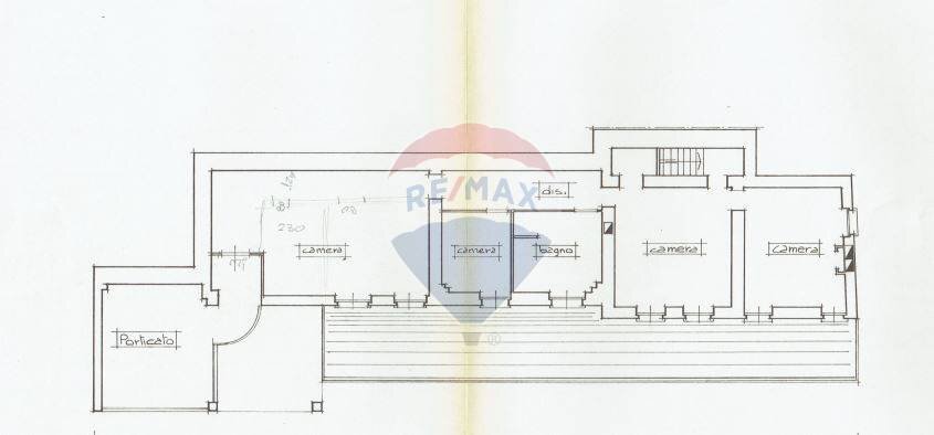 Pianta 2D - Rustico Via Orti Grandi
 
5, Sale - planimetria 1