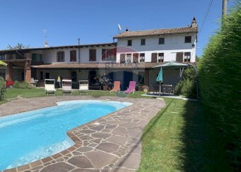 Piscina - Rustico Via Orti Grandi
 
5, Sale - foto 3