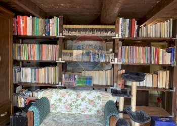 Soggiorno - Rustico Via Orti Grandi
 
5, Sale - foto 33