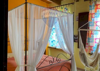 Camera / camera da letto - Rustico Via Orti Grandi
 
5, Sale - foto 45