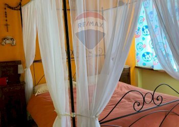 Camera / camera da letto - Rustico Via Orti Grandi
 
5, Sale - foto 46