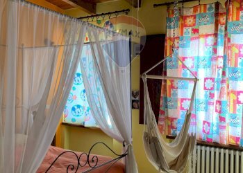 Camera / camera da letto - Rustico Via Orti Grandi
 
5, Sale - foto 47