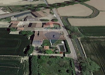 Posizione della mappa - Rustico Via Orti Grandi
 
5, Sale - foto 59