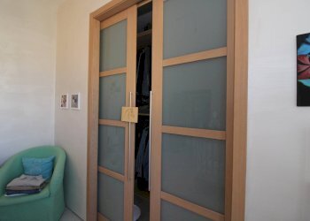 Cabina armadio piano 1 - Casa indipendente Località Piane di Collevecchio
 
110, Montorio al Vomano - foto 15