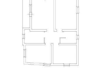 Planimetria piano primo - Casa indipendente Località Piane di Collevecchio
 
110, Montorio al Vomano - foto 37