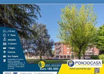 Foto 25 - Three-room apartment Seghezzi
 
4, Ponte San Pietro - photo 25