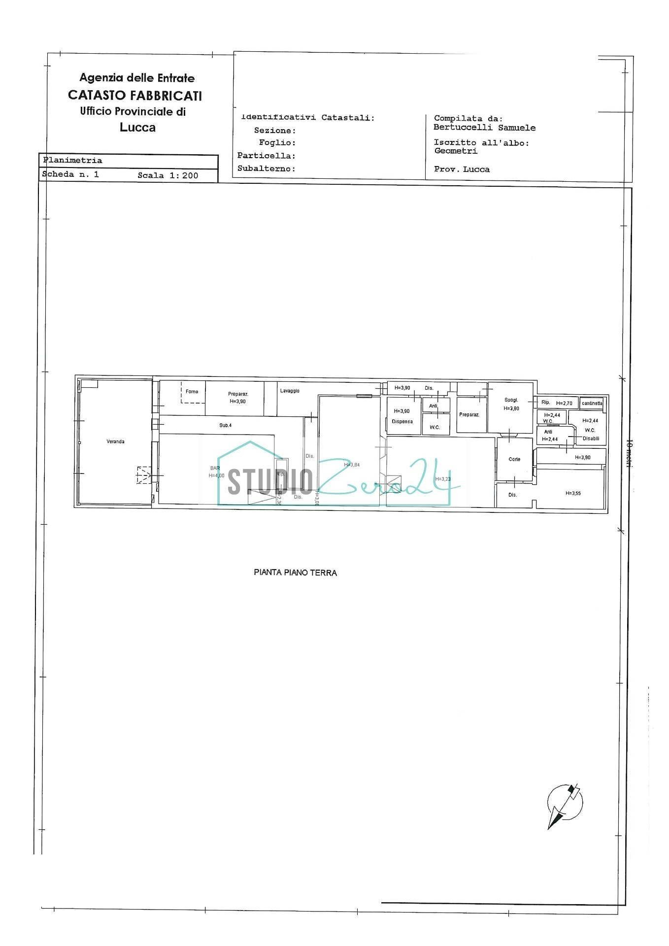 Foto 2 - Quadrilocale via del fortino
 
3, Camaiore - foto 2
