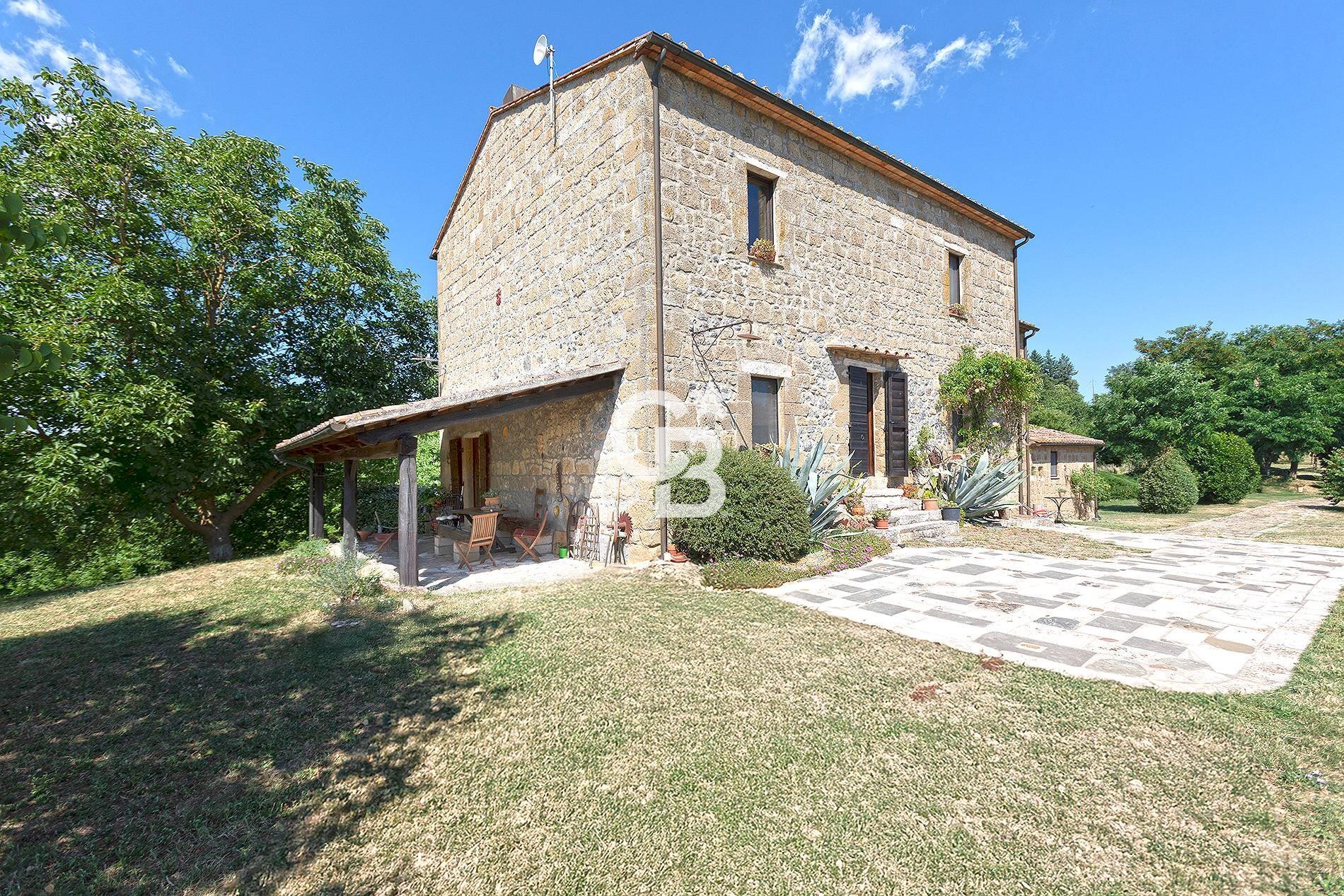 Foto 1 - Villa Podere Le Selvacce, Pitigliano - foto 1