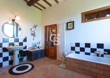 Foto 19 - Villa Podere Le Selvacce, Pitigliano - foto 19