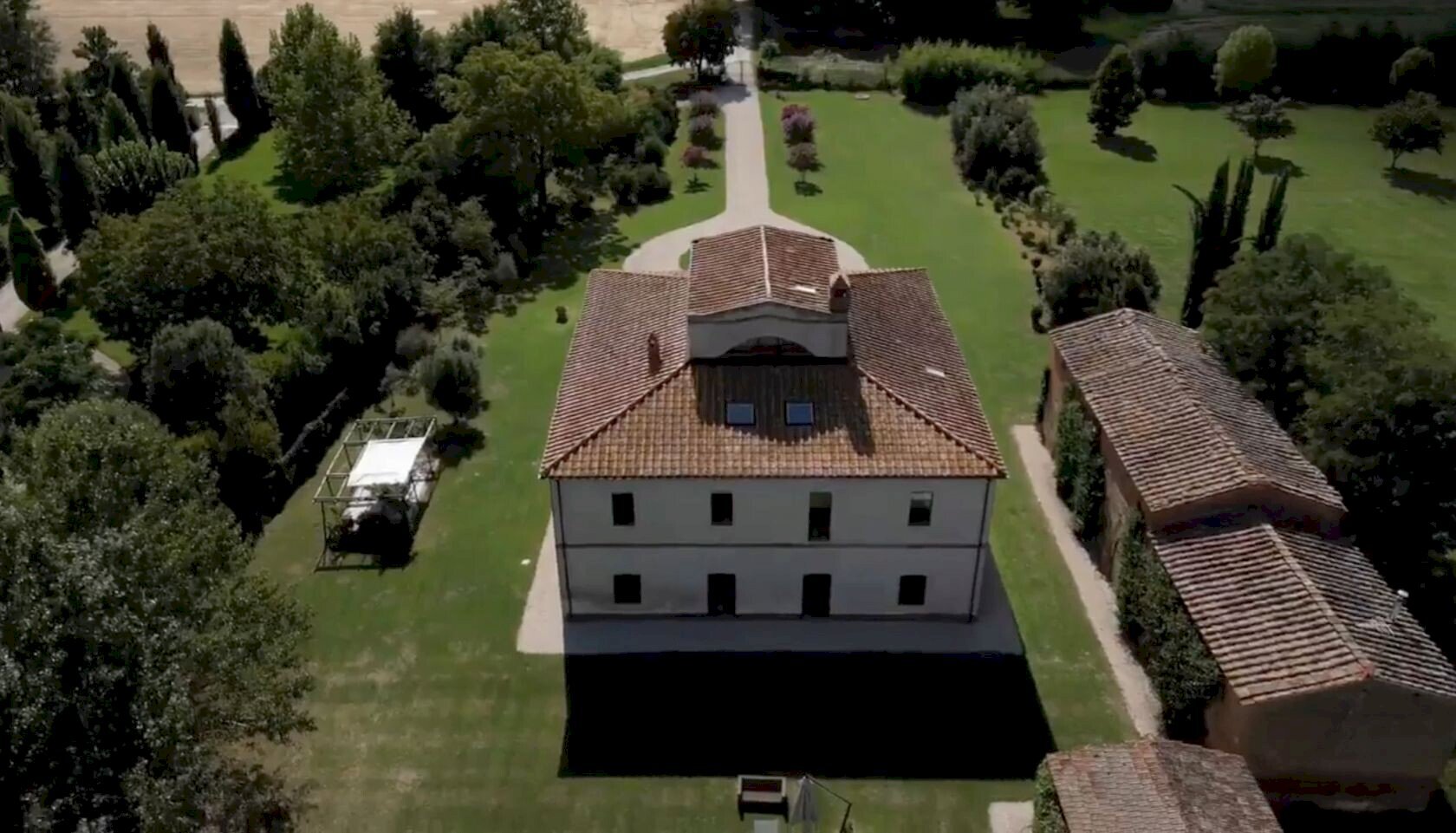 Villa Unifamiliare Montepulciano - foto 1