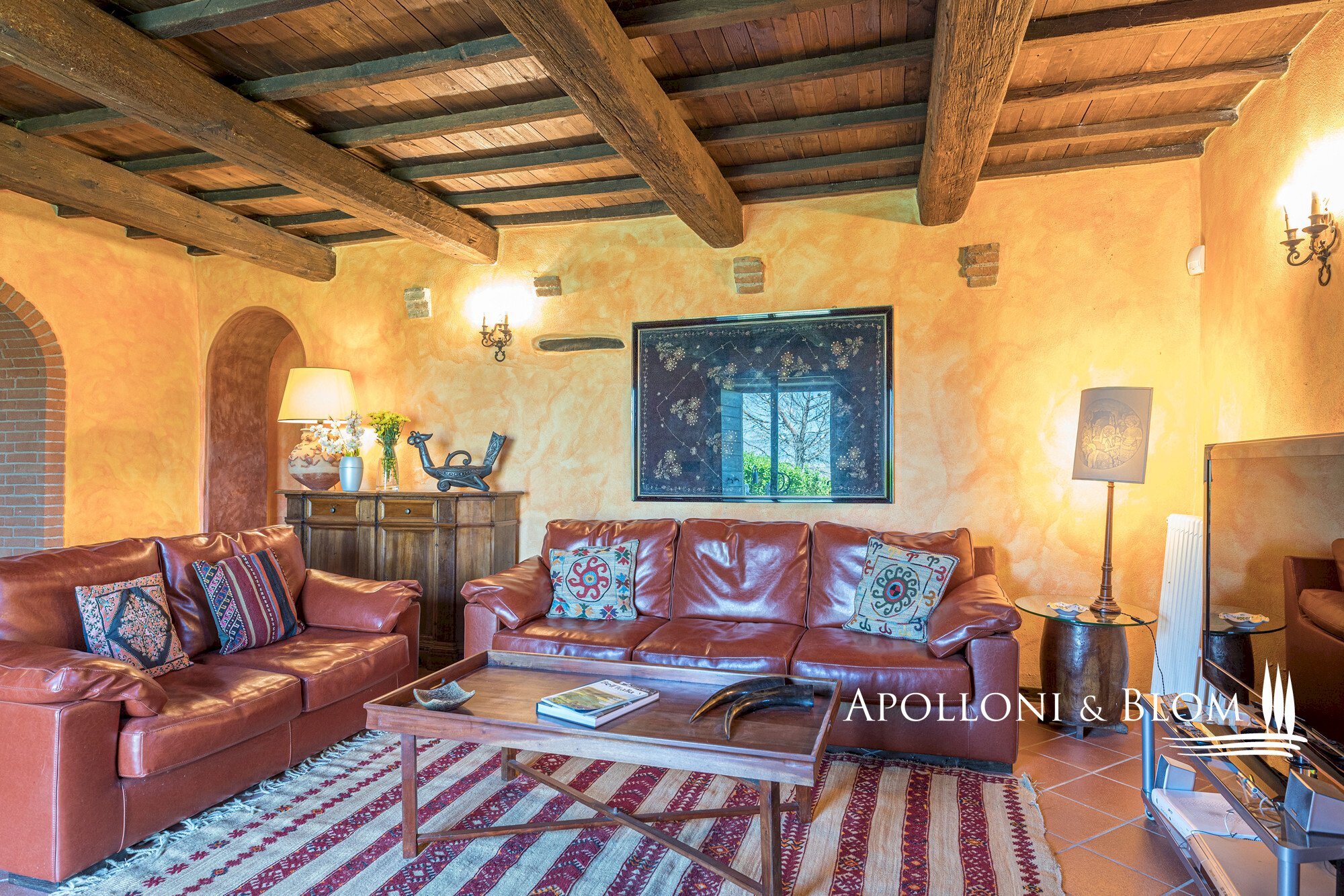 Villa Unifamiliare San Casciano dei Bagni - foto 2