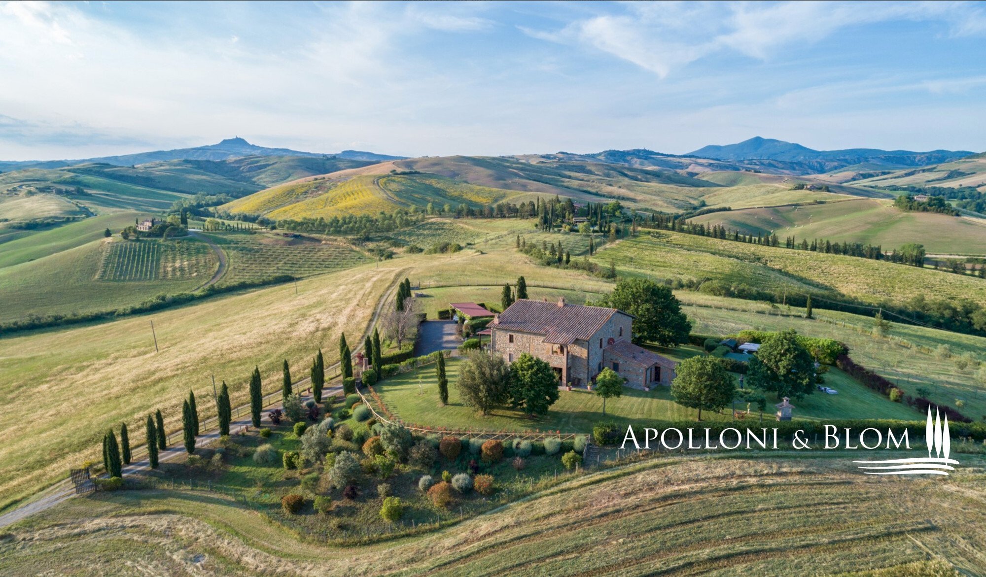 Villa Unifamiliare San Casciano dei Bagni - foto 3