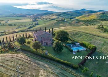 Villa Unifamiliare San Casciano dei Bagni - foto 1