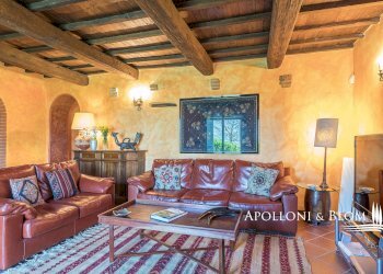 Villa Unifamiliare San Casciano dei Bagni - foto 2