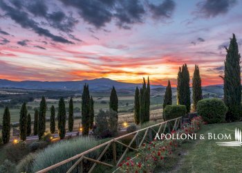 Villa Unifamiliare San Casciano dei Bagni - foto 4