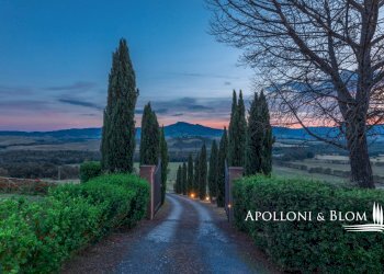 Villa Unifamiliare San Casciano dei Bagni - foto 5