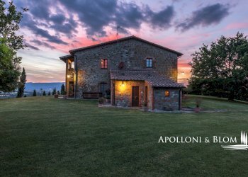 Villa Unifamiliare San Casciano dei Bagni - foto 7
