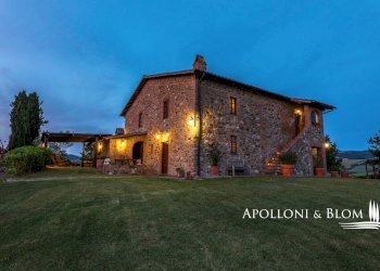 Villa Unifamiliare San Casciano dei Bagni - foto 9