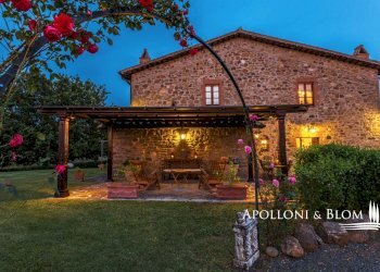 Villa Unifamiliare San Casciano dei Bagni - foto 10