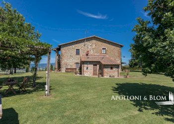 Villa Unifamiliare San Casciano dei Bagni - foto 14