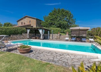 Villa Unifamiliare San Casciano dei Bagni - foto 15