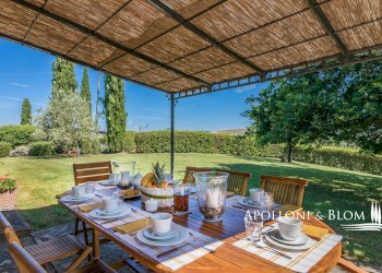 Villa Unifamiliare San Casciano dei Bagni - foto 19