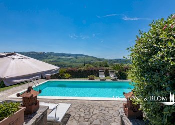 Villa Unifamiliare San Casciano dei Bagni - foto 22