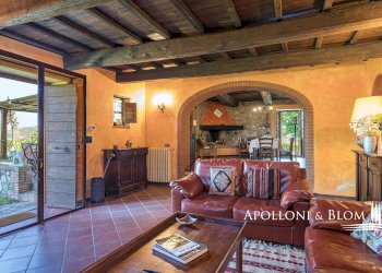 Villa Unifamiliare San Casciano dei Bagni - foto 23