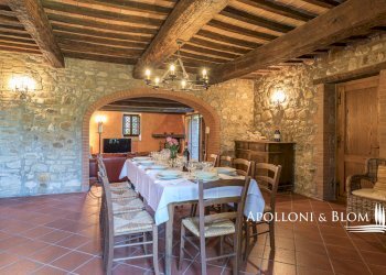 Villa Unifamiliare San Casciano dei Bagni - foto 24