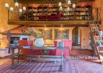 Villa Unifamiliare San Casciano dei Bagni - foto 26