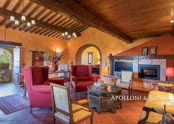 Villa Unifamiliare San Casciano dei Bagni - foto 27