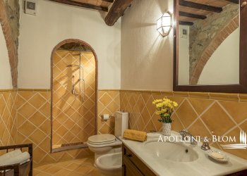 Villa Unifamiliare San Casciano dei Bagni - foto 28