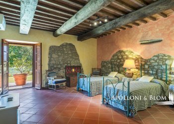 Villa Unifamiliare San Casciano dei Bagni - foto 29