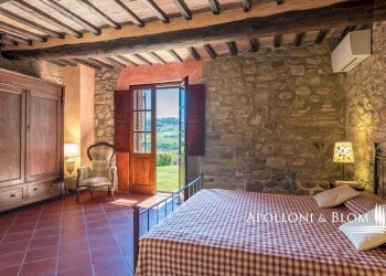 Villa Unifamiliare San Casciano dei Bagni - foto 30