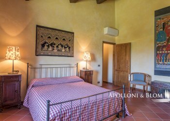 Villa Unifamiliare San Casciano dei Bagni - foto 31