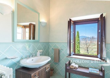 Villa Unifamiliare San Casciano dei Bagni - foto 32