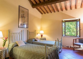 Villa Unifamiliare San Casciano dei Bagni - foto 33