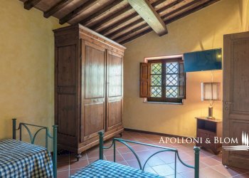 Villa Unifamiliare San Casciano dei Bagni - foto 34