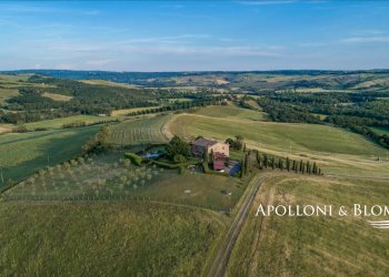 Villa Unifamiliare San Casciano dei Bagni - foto 35
