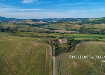 Villa Unifamiliare San Casciano dei Bagni - foto 36