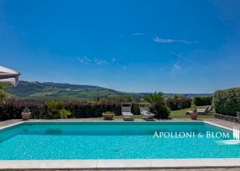 Villa Unifamiliare San Casciano dei Bagni - foto 38