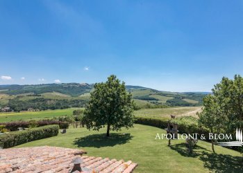 Villa Unifamiliare San Casciano dei Bagni - foto 42