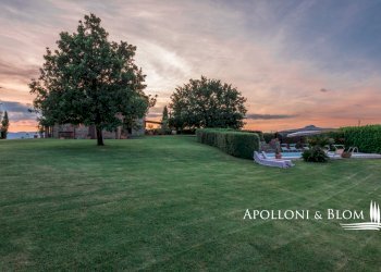 Villa Unifamiliare San Casciano dei Bagni - foto 43